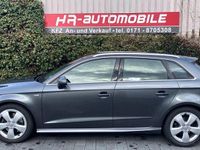 Gebraucht Audi A3 S-Line 190 PS (139 kW) 2019 Grau Limousine
