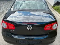 Gebraucht VW Eos 122 PS (89 kW) 2009 Schwarz Cabrio
