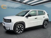 Ny Fiat Panda 101 HK (74 kW) 2025 Hvid Hatchback