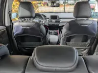 Gebraucht BMW 218 Active Tourer Luxury Line 150 PS (110 kW) 2015 Grau Van / Kleinbus