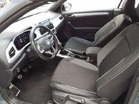 Gebraucht VW T-Roc Cabriolet Goal 116 PS (85 kW) 2025 Petroleumbluemetallic Cabrio