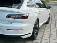 Gebraucht VW Arteon R-line 200 PS (147 kW) 2020 Weiß Kombi