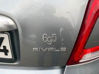 Gebraucht Abarth 695 179 PS (131 kW) 2019 Gold Kleinwagen