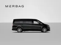 Neu Mercedes V300 Avantgarde 237 PS (174 kW) 2026 Schwarz Van / Kleinbus