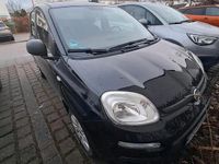 Gebraucht Fiat Panda 2016 Schwarz Kleinwagen