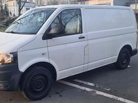 Gebraucht VW Transporter 102 PS (75 kW) 2010 Weiß Van