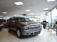 Gebraucht Chevrolet Tahoe LTZ 325 PS (239 kW) 2012 Grau SUV