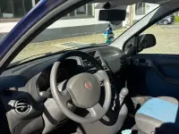 Occasion Fiat Panda 60 ch (44 kW) 2010 Bleue Citadine