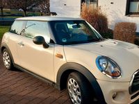 Gebraucht Mini ONE 75 PS (55 kW) 2016 Weiß Kleinwagen