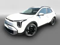 Neu Kia Stonic 114 PS (83 kW) 2026 Weiß SUV