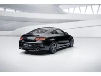 Gebraucht Mercedes C63 AMG AMG 510 PS (375 kW) 2022 Metalliclack obsidianschwarz Coupé