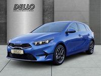 Neu Kia Ceed Spirit 140 PS (102 kW) 2025 (b3l) blue flame met. Kleinwagen