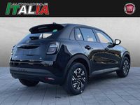 Neu Fiat 600E Red 114 kW (156 PS) 2025 Schwarz Limousine