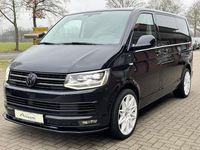 Gebraucht VW T6 Highline 204 PS (150 kW) 2016 Schwarz Van