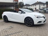 Gebraucht Opel Cascada 140 PS (102 kW) 2016 Weiß Cabrio
