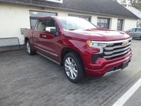 Gebraucht Chevrolet Silverado 426 PS (313 kW) 2024 Rot SUV