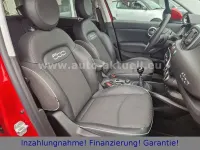 Gebraucht Fiat 500X Cross Plus 140 PS (102 kW) 2016 Rot SUV