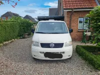 Gebraucht VW Transporter 131 PS (96 kW) 2004 Weiß Van