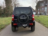 Gebraucht Suzuki Jimny Style 84 PS (61 kW) 2016 Schwarz SUV