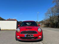 Gebraucht Mini John Cooper Works 211 PS (155 kW) 2011 Rot Kleinwagen