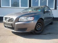 gebraucht Volvo V50 Kombi D2 PDC/Tempo/Navi/8xBereift/TOP!