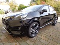 Gebraucht Ford Puma ST-Line 155 PS (114 kW) 2020 Schwarz SUV