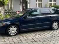Gebraucht Volvo V50 140 PS (102 kW) 2005 Blau Kombi