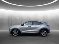 Neu Ford Puma Titanium 125 PS (91 kW) 2026 Solarsilber SUV