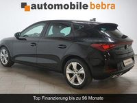 Gebraucht Seat Leon FR 116 PS (85 kW) 2025 Schwarz Limousine