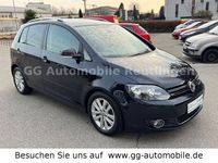 Gebraucht VW Golf VI Style 140 PS (102 kW) 2011 Blau Kleinwagen