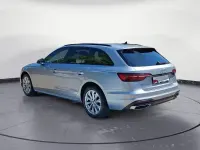 Gebraucht Audi A4 Ambiente 204 PS (150 kW) 2022 Florettsilber metallic Kombi