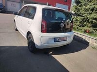 Gebraucht VW up! move up! 60 PS (44 kW) 2016 Weiß Kleinwagen