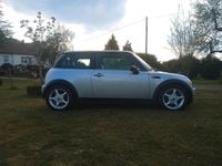 Second-hand Mini Cooper 116 CP (85 kW) 2003 Argintiu Hatchback