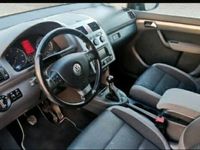 Gebraucht VW Touran Freestyle 140 PS (102 kW) 2010 Schwarz Van / Kleinbus