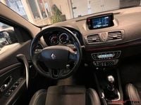 Gebraucht Renault Mégane GT Line GT-Line 110 PS (80 kW) 2012 Schwarz Kombi