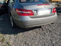 Gebraucht Mercedes E350 292 PS (214 kW) 2009 Grau Coupé