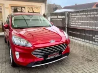 Gebraucht Ford Kuga Titanium X 150 PS (110 kW) 2020 Rot SUV