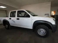 Käytetty Isuzu D-Max 136 HP (100 kW) 2012 Valkoinen Nouto