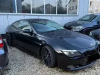 Second-hand BMW 630 Performance 272 CP (200 kW) 2007 Negru Coupe