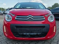 Gebraucht Citroën C1 Live 69 PS (50 kW) 2018 Rot Kleinwagen