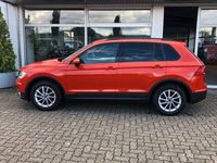 gebraucht VW Tiguan 1.4 TSI Trendline neues Modell