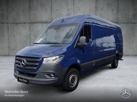 Gebraucht Mercedes Sprinter 170 PS (125 kW) 2024 Blau Van