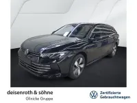 Gebraucht VW Passat Business 150 PS (110 kW) 2025 Grenadillschwarz metallic Kombi