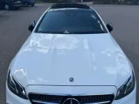 Second-hand Mercedes E350 299 CP (219 kW) 2019 Alb Coupe