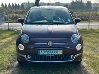 gebraucht Fiat 500 *1,2*69PS*KLIMA*PANORAMADACH*