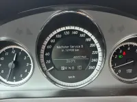 Gebraucht Mercedes E250 204 PS (150 kW) 2009 Grau Coupé
