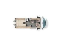 Neu Fiat Ducato 140 PS (102 kW) 2026 Grau (eisengrau metallic) Van