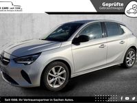 Gebraucht Opel Corsa Elegance 101 PS (74 kW) 2022 Silber Kleinwagen