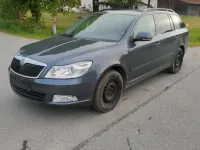 Brugt Skoda Octavia 160 HK (117 kW) 2012 Grå Stationcar