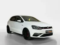 Gebraucht VW Polo GTI 192 PS (141 kW) 2016 Weiß Kleinwagen